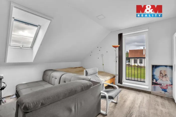 Prodej rodinného domu, Podhradí - Čejkovice, 225 m2