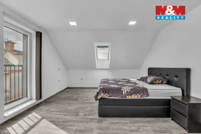 Prodej rodinného domu, Podhradí - Čejkovice, 225 m2