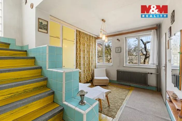 Prodej rodinného domu, Rakovník - Rakovník II, Bezděkov, 150 m2