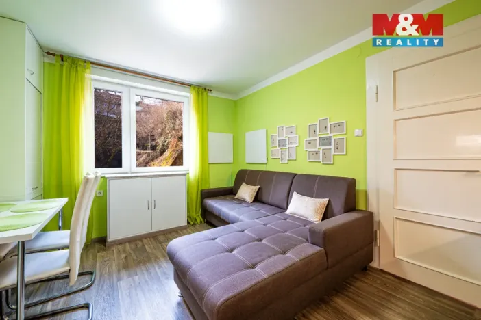 Prodej bytu 2+kk, Liberec - Liberec IV-Perštýn, Mlýnská, 43 m2