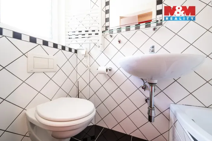 Prodej bytu 2+kk, Liberec - Liberec IV-Perštýn, Mlýnská, 43 m2