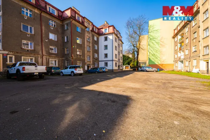 Prodej bytu 2+kk, Liberec - Liberec IV-Perštýn, Mlýnská, 43 m2