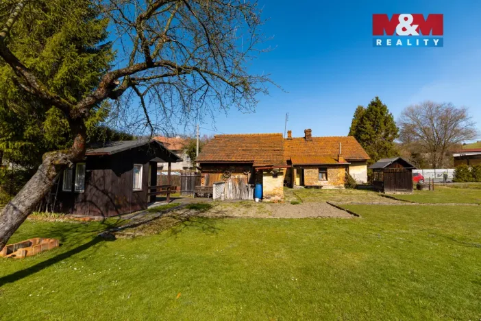 Prodej rodinného domu, Metylovice, 80 m2