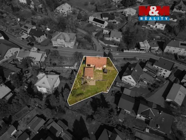 Prodej rodinného domu, Metylovice, 80 m2