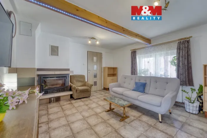 Prodej rodinného domu, Liblín, 119 m2