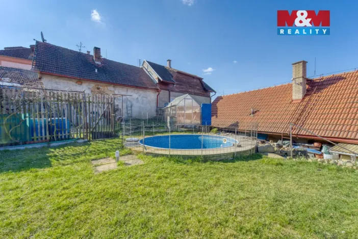 Prodej rodinného domu, Liblín, 119 m2