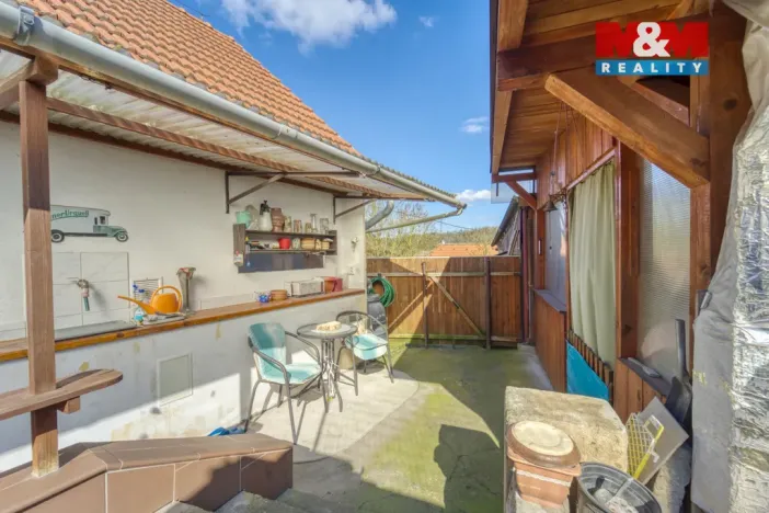 Prodej rodinného domu, Liblín, 119 m2