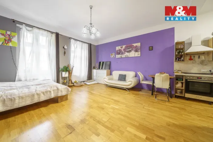 Prodej bytu 2+1, Karlovy Vary, Ondřejská, 78 m2