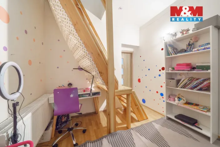 Prodej bytu 2+1, Karlovy Vary, Ondřejská, 78 m2