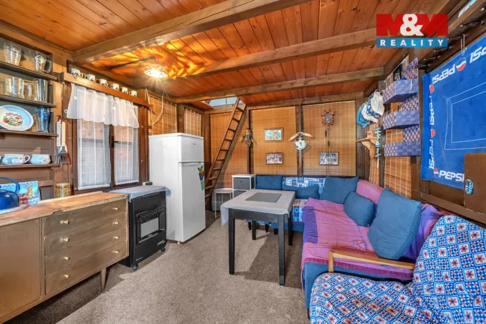 Prodej chaty, Trutnov - Kryblice, 24 m2