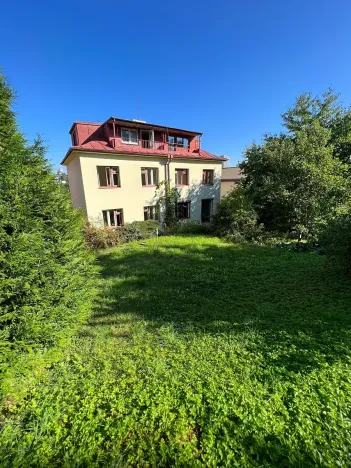 Prodej činžovního domu, Praha - Braník, U družstva Práce, 260 m2