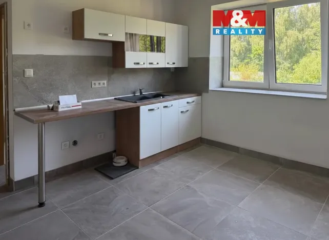 Pronájem bytu 3+kk, Svitavy - Předměstí, Poličská, 75 m2