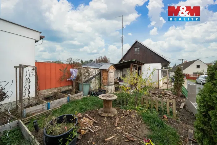 Prodej rodinného domu, Horní Lukavice, 80 m2