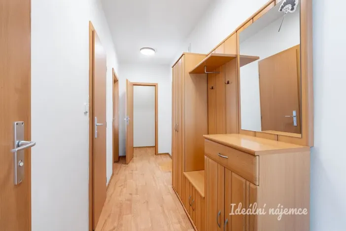 Pronájem bytu 2+kk, Klecany, V Honech, 47 m2