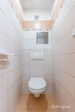 Pronájem bytu 2+kk, Klecany, V Honech, 47 m2