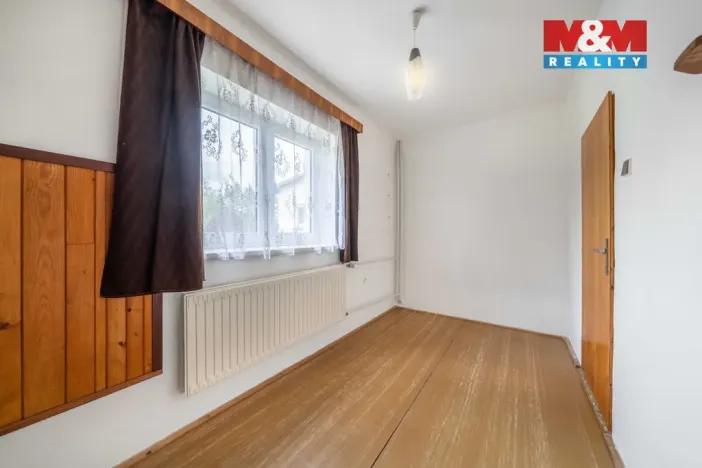 Prodej rodinného domu, Zbiroh, Bezručova, 77 m2