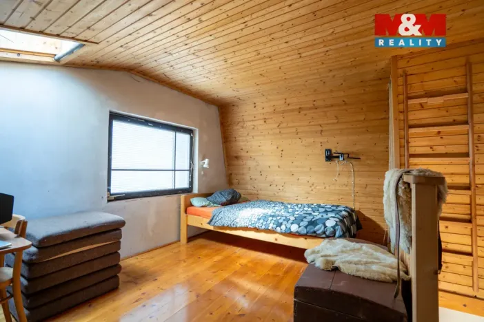 Prodej chaty, Nalžovice - Nalžovické Podhájí, 44 m2