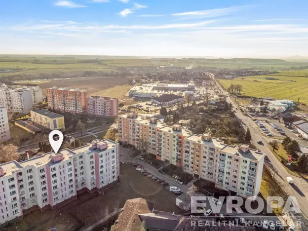 Prodej bytu 4+1, Roudnice nad Labem, Alej 17. listopadu, 76 m2