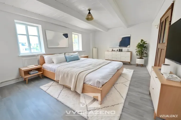 Prodej rodinného domu, Petrovice, 190 m2