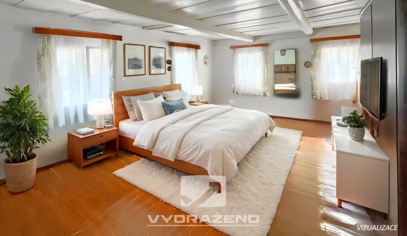 Prodej rodinného domu, Petrovice, 190 m2