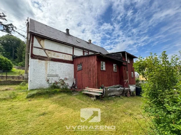 Prodej rodinného domu, Petrovice, 190 m2