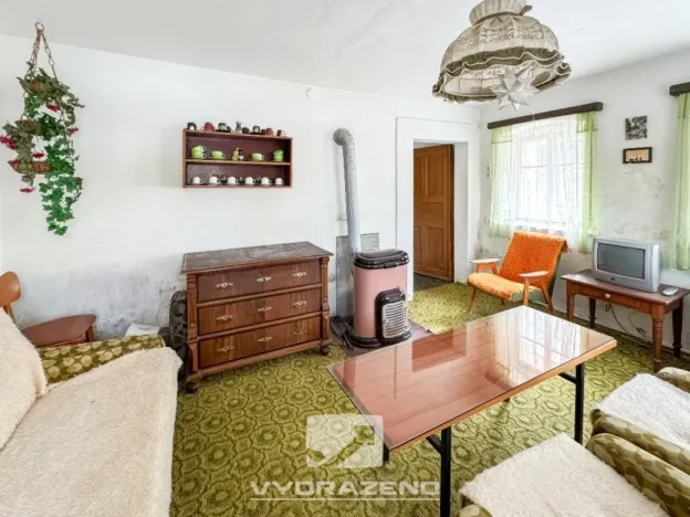Prodej chalupy, Petrovice, 190 m2