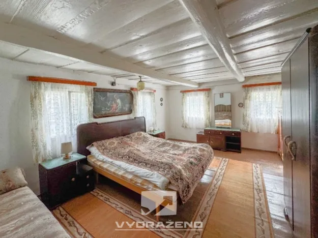 Prodej chalupy, Petrovice, 190 m2