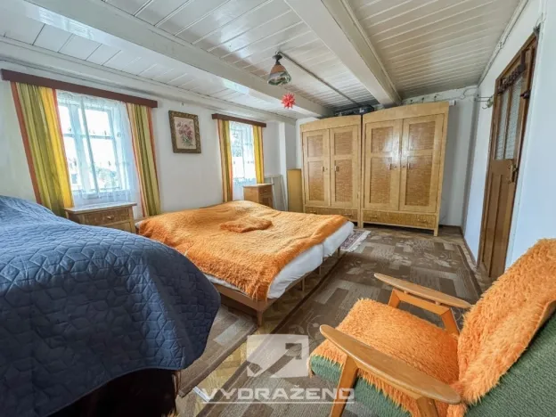 Prodej chalupy, Petrovice, 190 m2