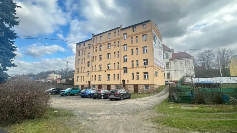 Pronájem bytu 1+1, Teplice, Jateční, 52 m2