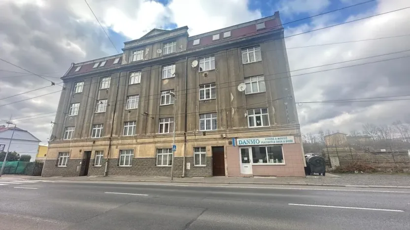 Pronájem bytu 1+1, Teplice, Jateční, 52 m2