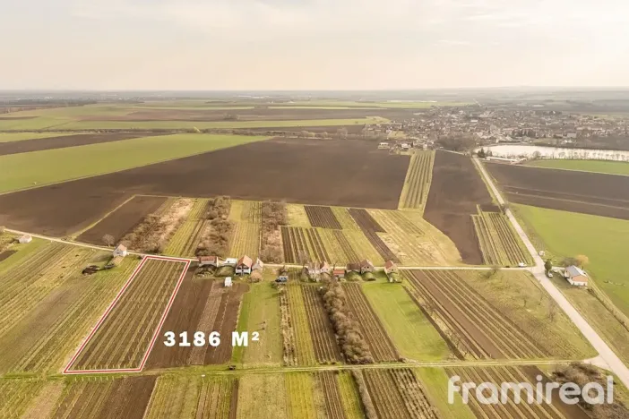 Prodej pozemku pro bydlení, Moravský Žižkov, 1593 m2