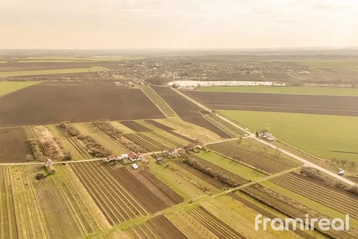 Prodej pozemku pro bydlení, Moravský Žižkov, 1593 m2