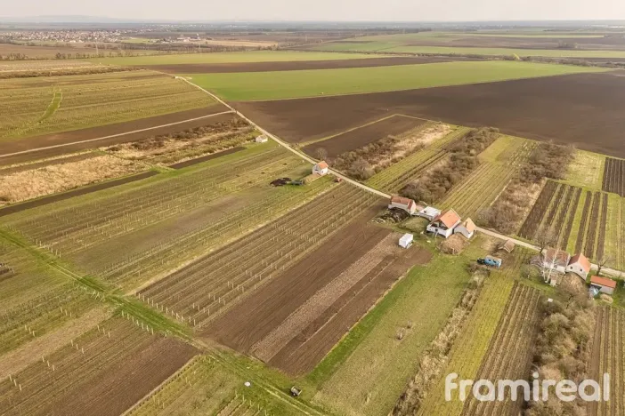 Prodej pozemku pro bydlení, Moravský Žižkov, 1593 m2