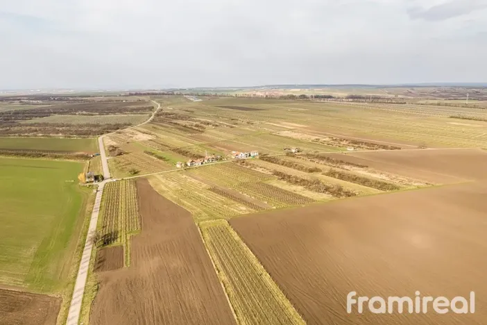 Prodej pozemku pro bydlení, Moravský Žižkov, 1593 m2