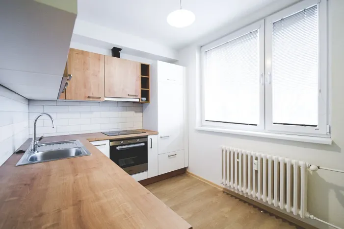 Pronájem bytu 2+1, Brno - Žabovřesky, Voroněžská, 58 m2