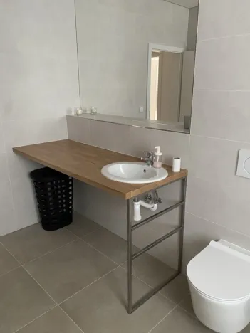 Pronájem bytu 2+kk, Hořovice, Smetanova, 44 m2