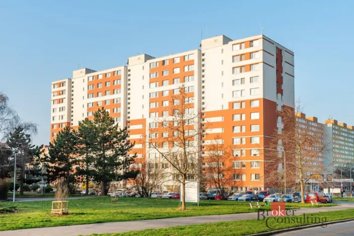 Pronájem bytu 3+kk, Praha - Troja, Pomořanská, 72 m2
