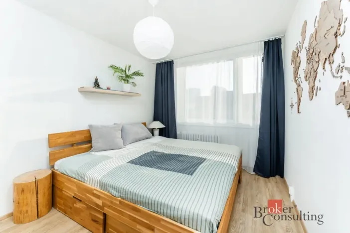 Pronájem bytu 3+kk, Praha - Troja, Pomořanská, 72 m2