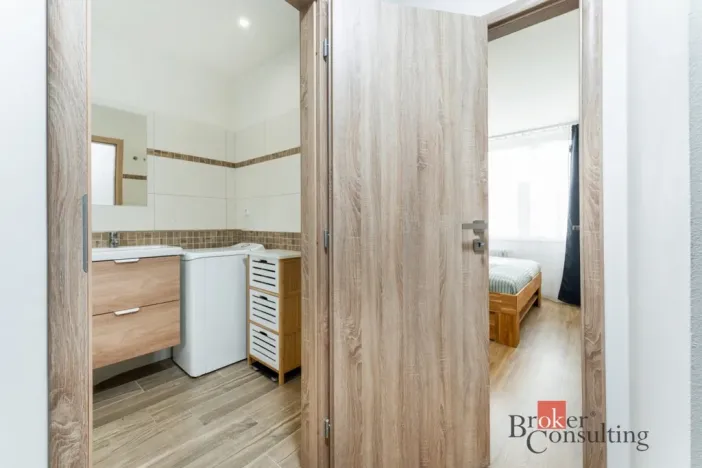 Pronájem bytu 3+kk, Praha - Troja, Pomořanská, 72 m2