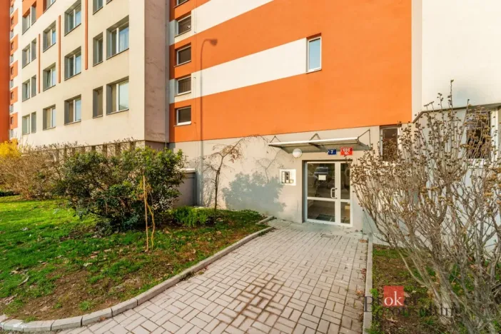 Pronájem bytu 3+kk, Praha - Troja, Pomořanská, 72 m2