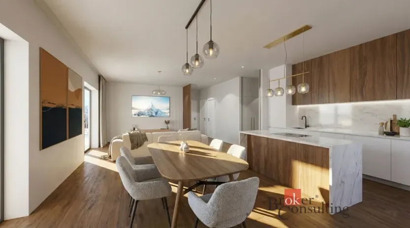 Prodej rodinného domu, Vysoká Pec - Drmaly, Slunečné sady, 104 m2