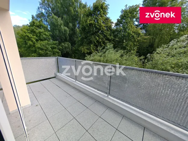 Pronájem bytu 1+kk, Otrokovice, Moravní, 40 m2