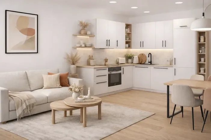 Prodej bytu 3+kk, Brno, Řípská, 60 m2