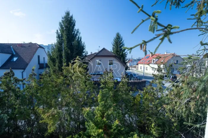 Pronájem bytu 4+kk, Praha - Bohnice, V Nových Bohnicích, 94 m2