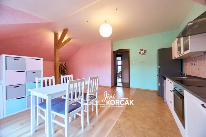 Prodej bytu 3+kk, Jedovnice, Legionářská, 93 m2