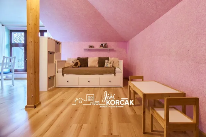 Prodej bytu 3+kk, Jedovnice, Legionářská, 93 m2