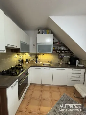 Prodej bytu 4+kk, Třebíč - Týn, Lavického, 98 m2