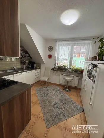 Prodej bytu 4+kk, Třebíč - Týn, Lavického, 98 m2