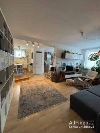 Prodej bytu 4+kk, Třebíč - Týn, Lavického, 98 m2