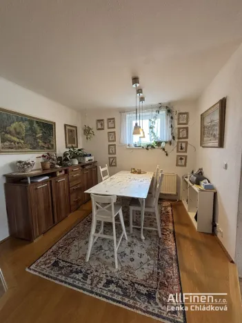 Prodej bytu 4+kk, Třebíč - Týn, Lavického, 98 m2